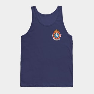 CHICAGO FIRE - TRUCK 81 - LOGO Tank Top